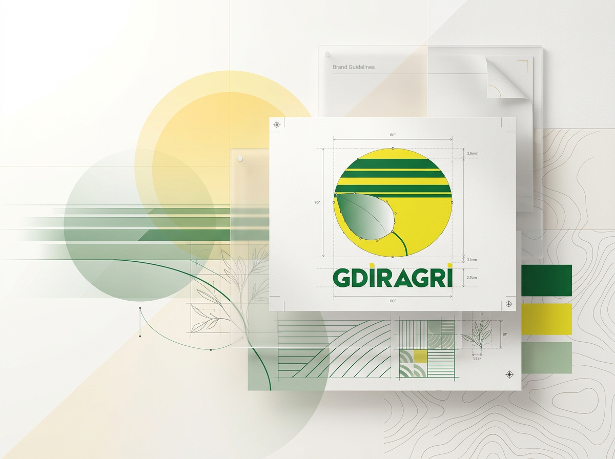 Key visuals, packaging et catalogue GDIRAGRI