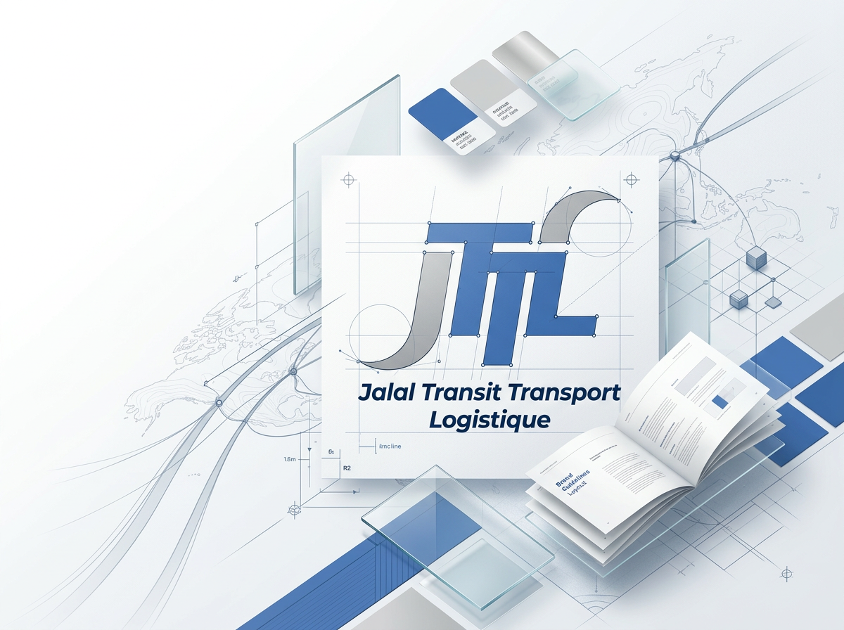 Charte graphique, social media et key visuals JTTL
