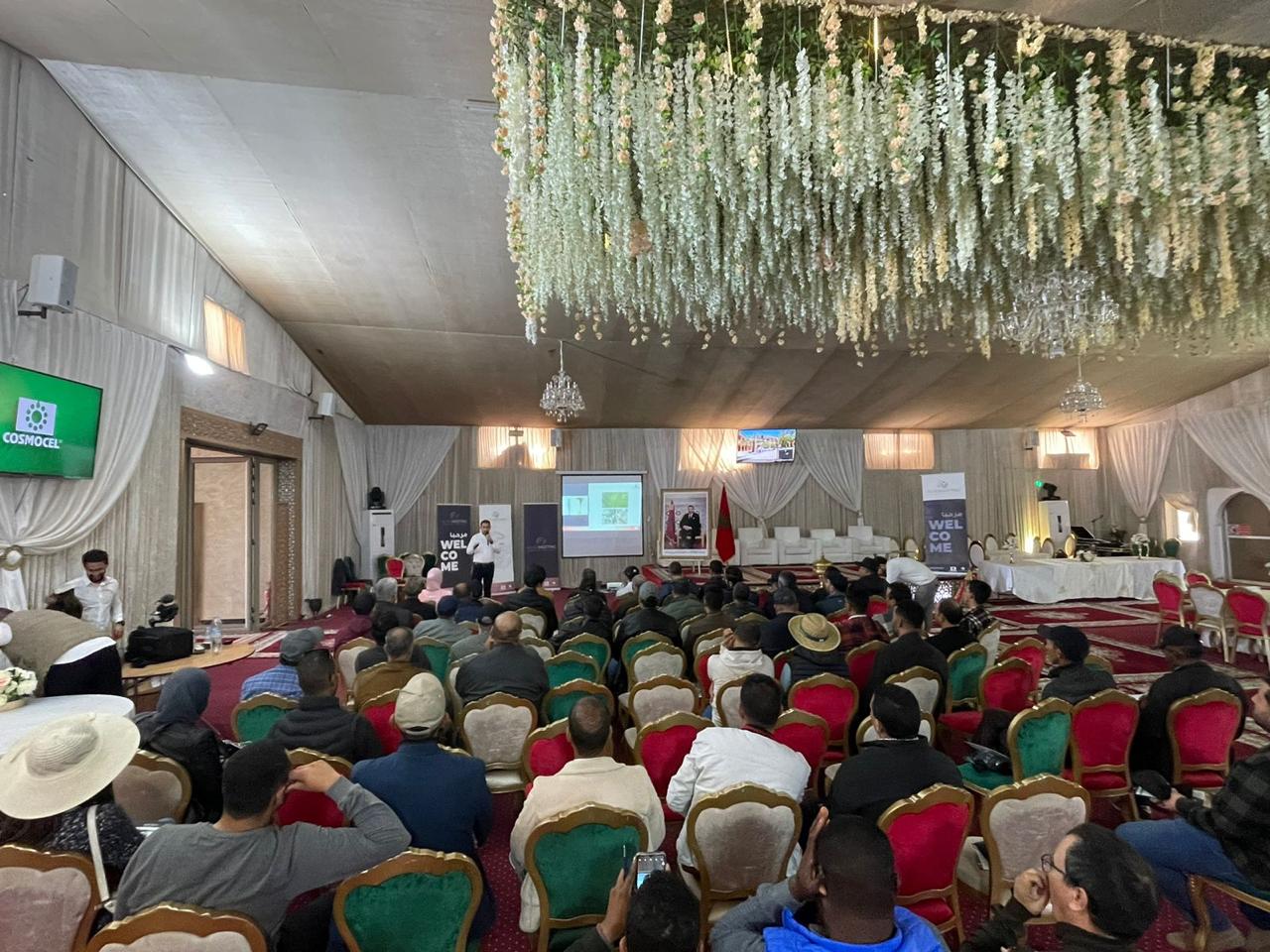 Formation agriculture Cosmocel 2023