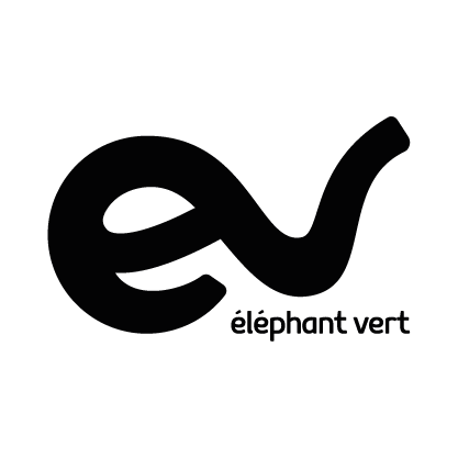 Éléphant Vert