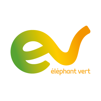 Éléphant Vert